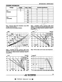BTA10-400C Datasheet Page 3