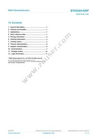 BTA204X-600F/L03Q Datasheet Page 13