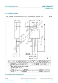 BTA204X-800C/L03Q Datasheet Page 10