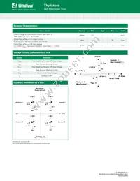 BTA25-800CW3G Datasheet Page 3