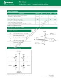 BTA30H-600CW3G Datasheet Page 4