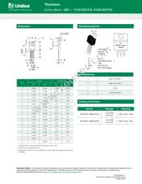 BTA30H-600CW3G Datasheet Page 7