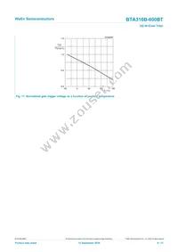 BTA316B-600BT Datasheet Page 9