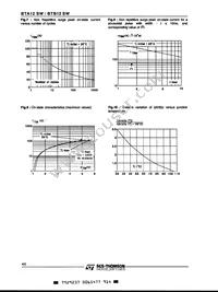 BTB12-700SWRG Datasheet Page 4