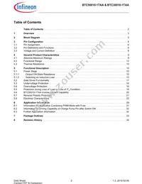 BTC500101TAAATMA1 Datasheet Page 2