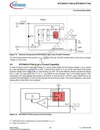 BTC500101TAAATMA1 Datasheet Page 20