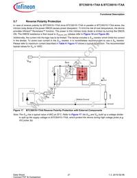 BTC500101TAAATMA1 Datasheet Page 21