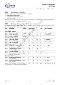 BTM7742GXUMA1 Datasheet Page 16