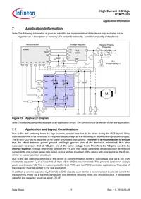 BTM7742GXUMA1 Datasheet Page 21