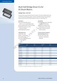 BTM7745GXUMA1 Datasheet Page 20