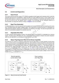 BTN7933BAUMA1 Datasheet Page 19