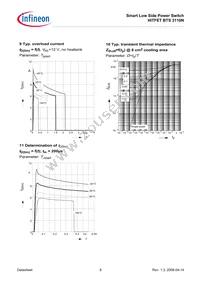 BTS3110NNT Datasheet Page 8