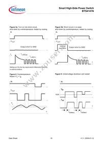 BTS4141NNT Datasheet Page 18