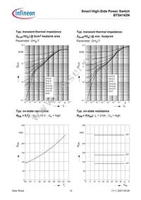 BTS4142NNT Datasheet Page 12