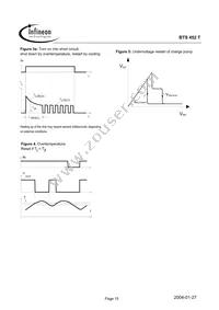 BTS452TT Datasheet Page 15