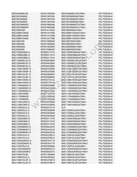 BTS500101TADATMA2 Datasheet Page 9