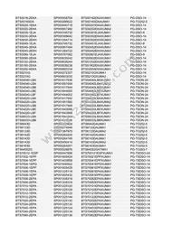 BTS500101TADATMA2 Datasheet Page 16