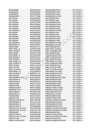 BTS500101TADATMA2 Datasheet Page 21