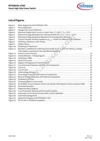 BTS500201TADATMA2 Datasheet Page 6