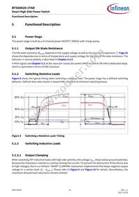 BTS500201TADATMA2 Datasheet Page 16