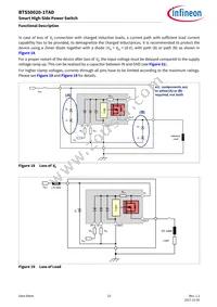 BTS500201TADATMA2 Datasheet Page 23