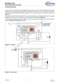 BTS500251TADATMA2 Datasheet Page 23