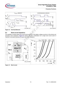 BTS500701TMAATMA1 Datasheet Page 16