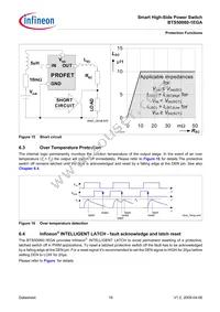 BTS500801EGAAUMA1 Datasheet Page 19