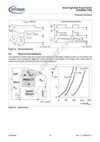 BTS50090-1TMA Datasheet Page 16