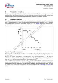 BTS50090-1TMB Datasheet Page 15