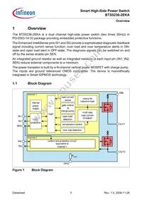 BTS5236-2EKA Datasheet Page 5