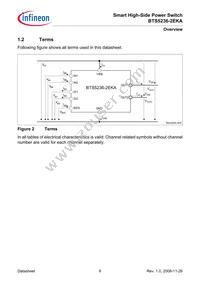 BTS5236-2EKA Datasheet Page 6