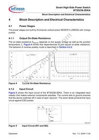 BTS5236-2EKA Datasheet Page 10