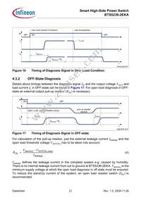 BTS5236-2EKA Datasheet Page 21