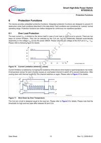 BTS52422LAUMA1 Datasheet Page 15