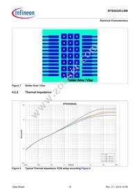 BTS54220LBBAUMA1 Datasheet Page 18