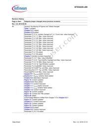 BTS54220LBEAUMA1 Datasheet Page 3