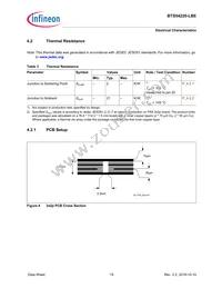 BTS54220LBEAUMA1 Datasheet Page 19