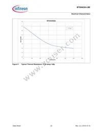 BTS54220LBEAUMA1 Datasheet Page 22