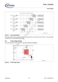 BTS5562EAUMA1 Datasheet Page 16