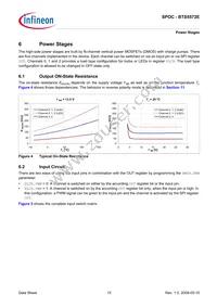 BTS5572EAUMA1 Datasheet Page 15