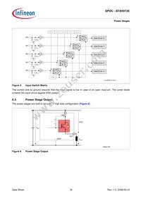 BTS5572EAUMA1 Datasheet Page 16