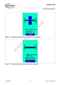 BTS56033LBBAUMA1 Datasheet Page 17