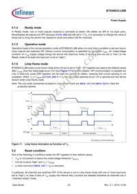 BTS56033LBBAUMA1 Datasheet Page 23