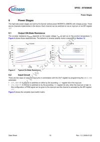 BTS5662EAUMA1 Datasheet Page 15