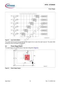 BTS5662EAUMA1 Datasheet Page 16