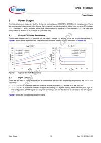 BTS5682EAUMA1 Datasheet Page 15