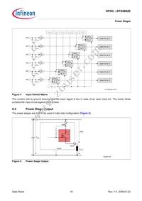 BTS5682EAUMA1 Datasheet Page 16