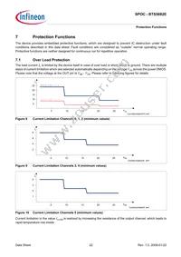 BTS5682EAUMA1 Datasheet Page 22