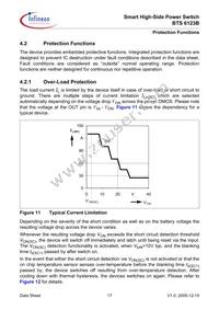 BTS6123B Datasheet Page 17